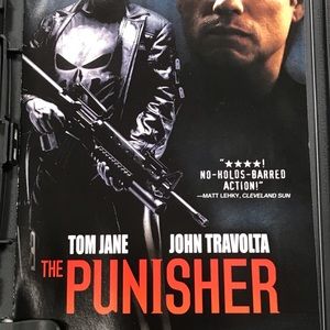 DVD-The Punisher